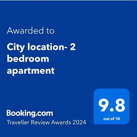 City Location- 2 Bedroom Apartment London Exterior foto