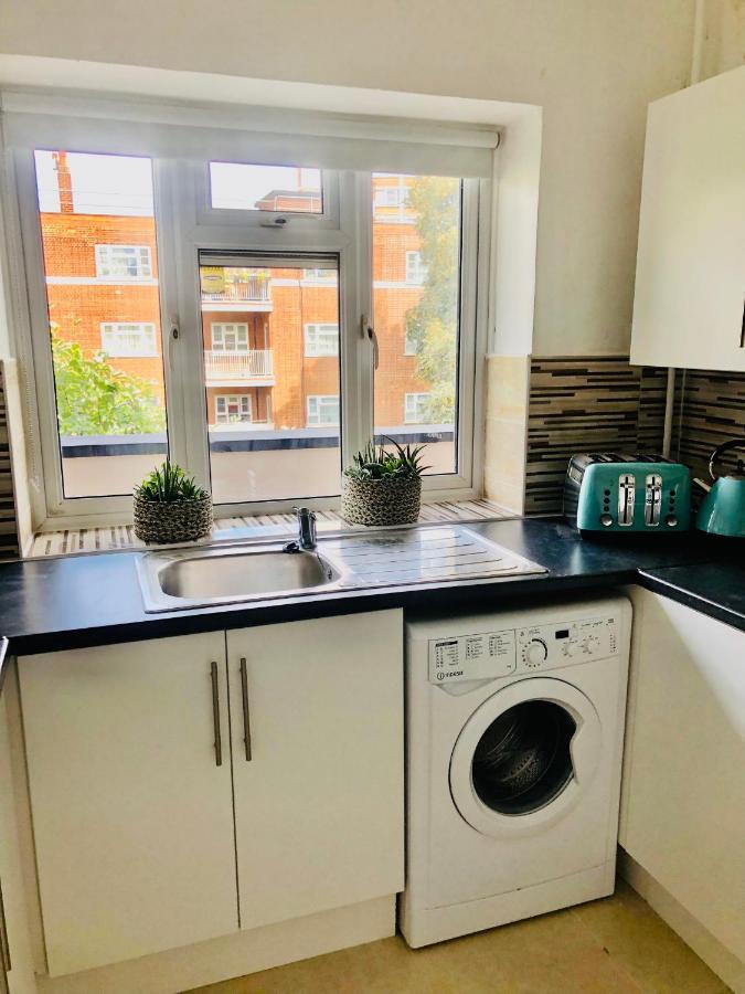 City Location- 2 Bedroom Apartment London Exterior foto